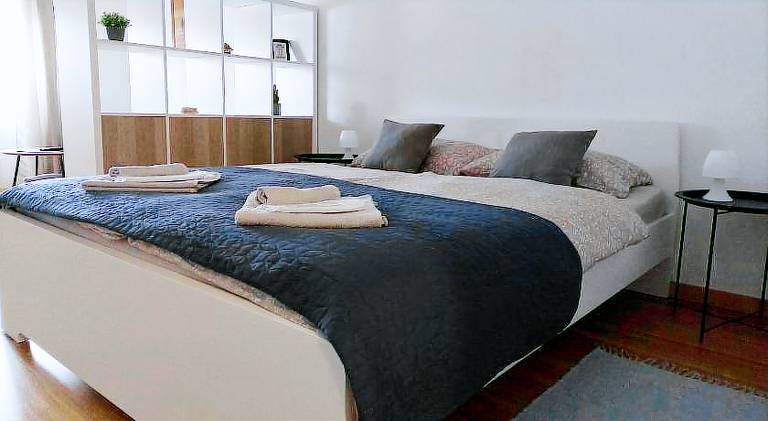 36 m&sup2; Ferienwohnung