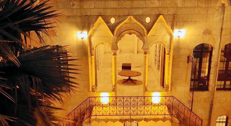 MESORA OTEl in Sanliurfa