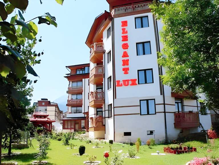 Elegant Lux Hotel in Bansko
