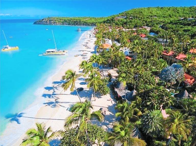 Casa de campo Saint John