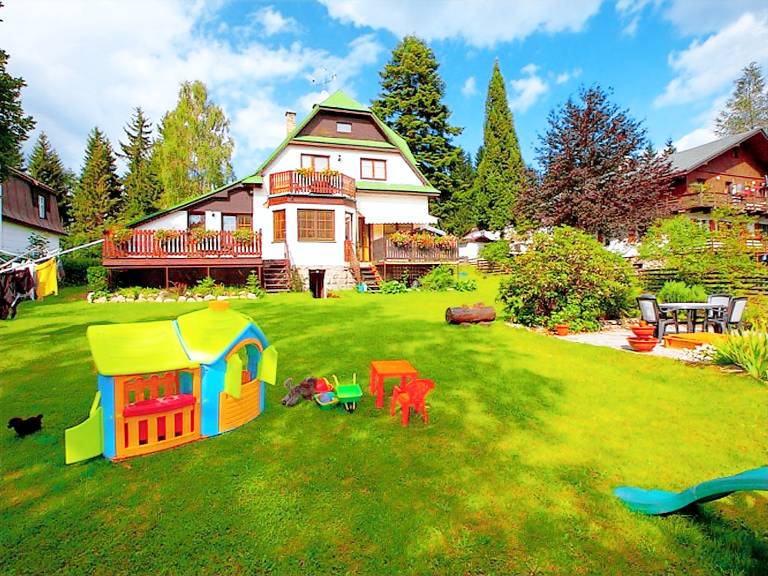 Apartmán Paseky nad Jizerou