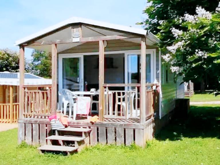 Mobil-home Padirac