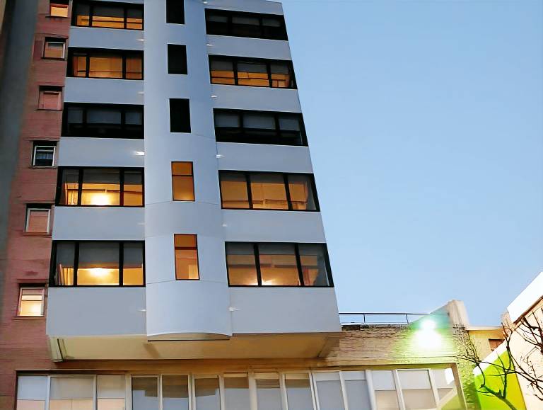Regency Golf – Hotel Urbano in Montevideo