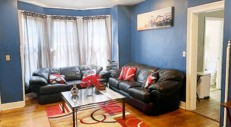 121 m&sup2; Ferienwohnung