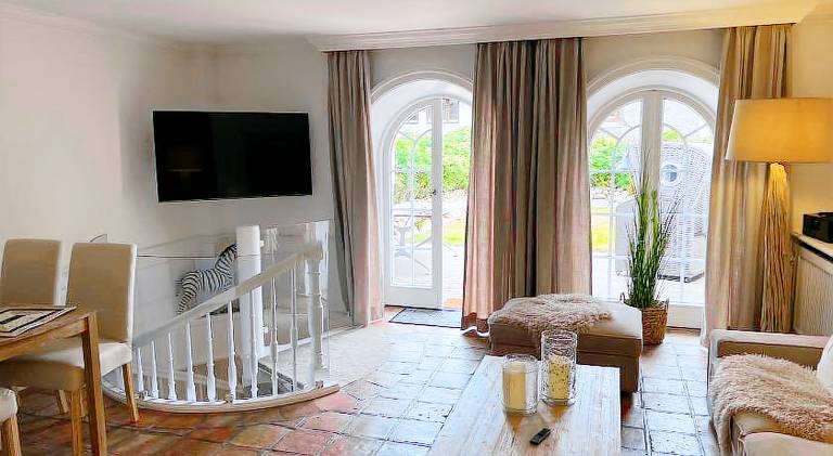 Charming rental apartment with pool | Pet-friendly in Mühlhausen/Thüringen