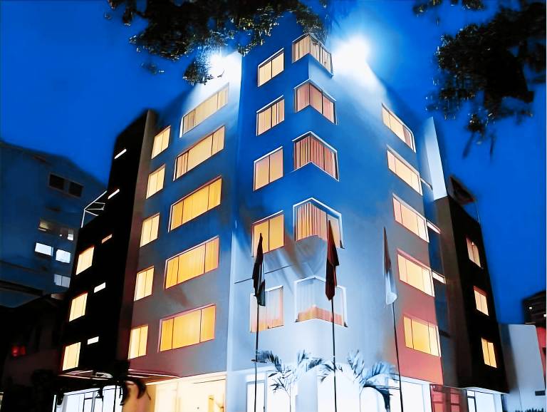 Basic Hotel Centenario by Hoteles MS