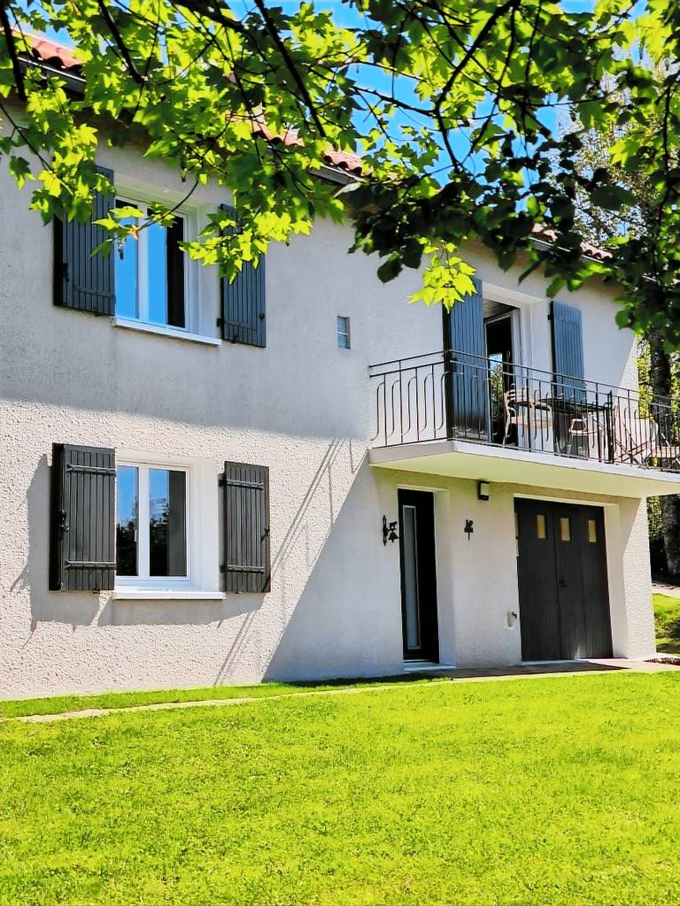 Maison de vacances Langogne