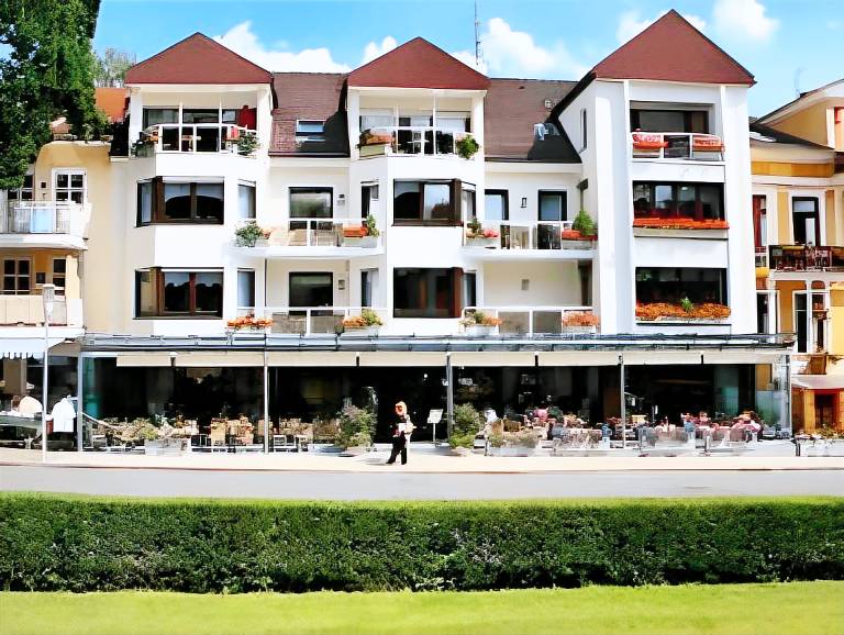 Cafe Schneidewind in Hamelin