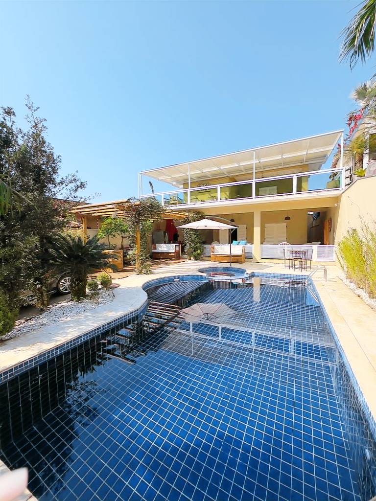 Casa Praia do Lázaro
