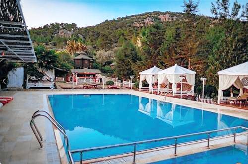 Résidence de vacances Yazır Mahallesi