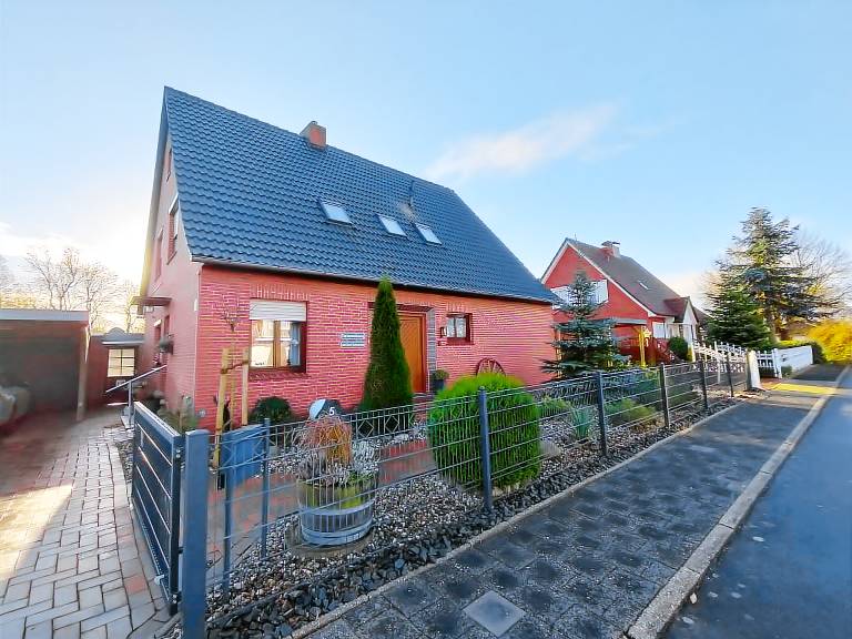 Ferienwohnung  Oldersum