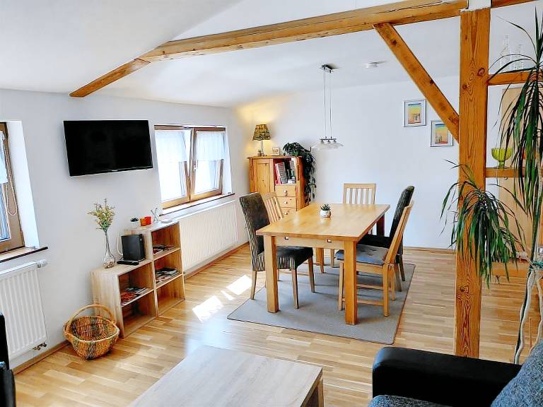 Ferienwohnung Baunach