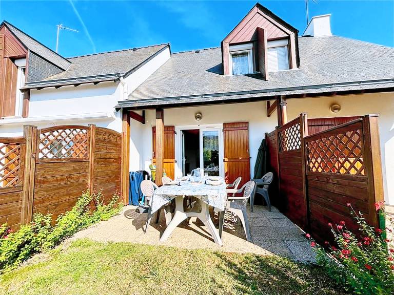 House with garden | Close to the beach | Pet-friendly in Carnac