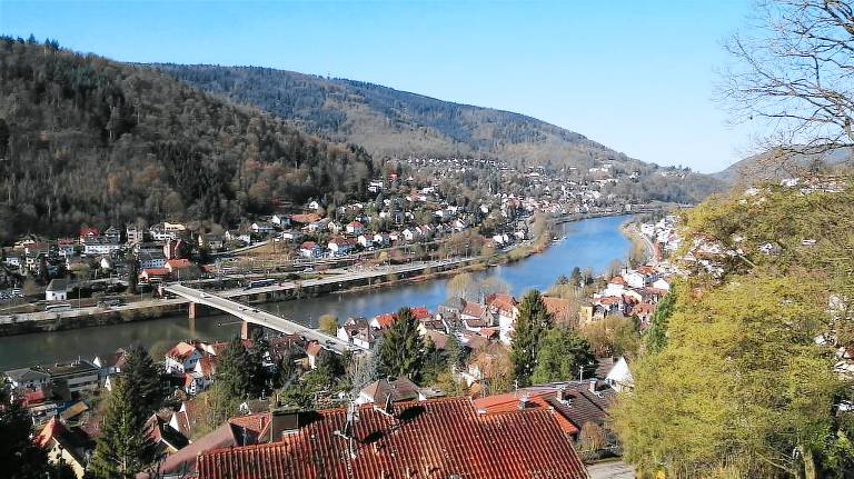 Ferienwohnung Heidelberg