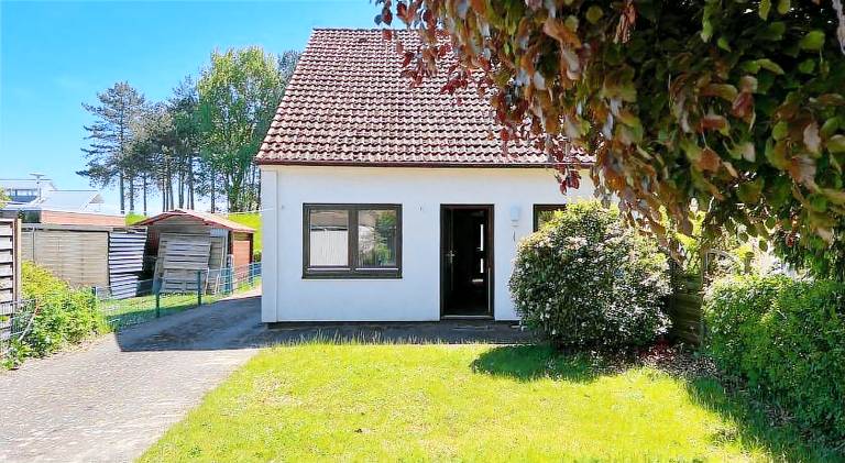 Wonderful house | Next to the beach in Groemitz