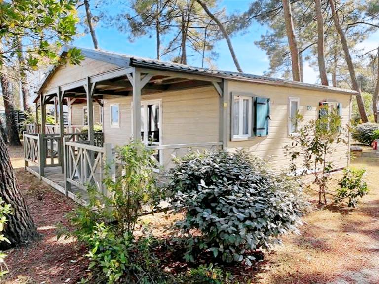 Mobil-home Le Lion-d'Angers