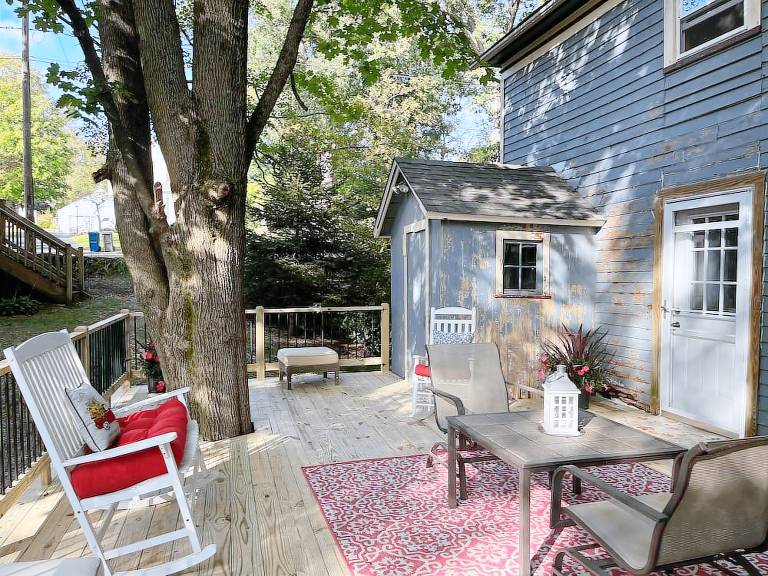 Bed and breakfast Meadville