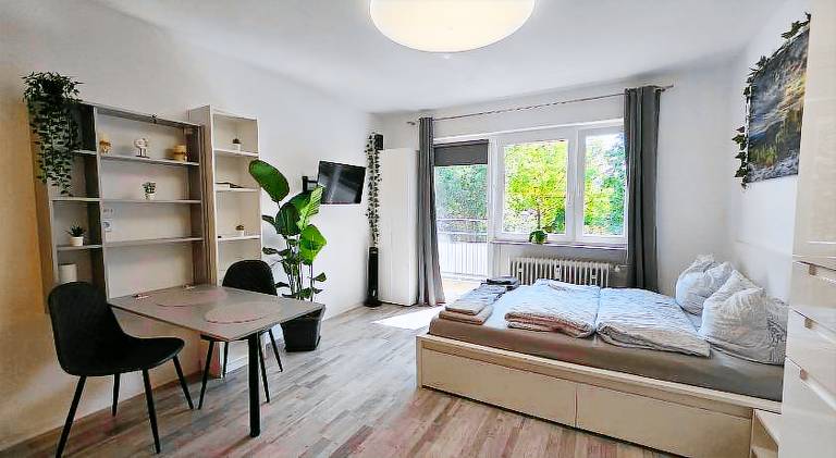 Ferienwohnung Gerlingen