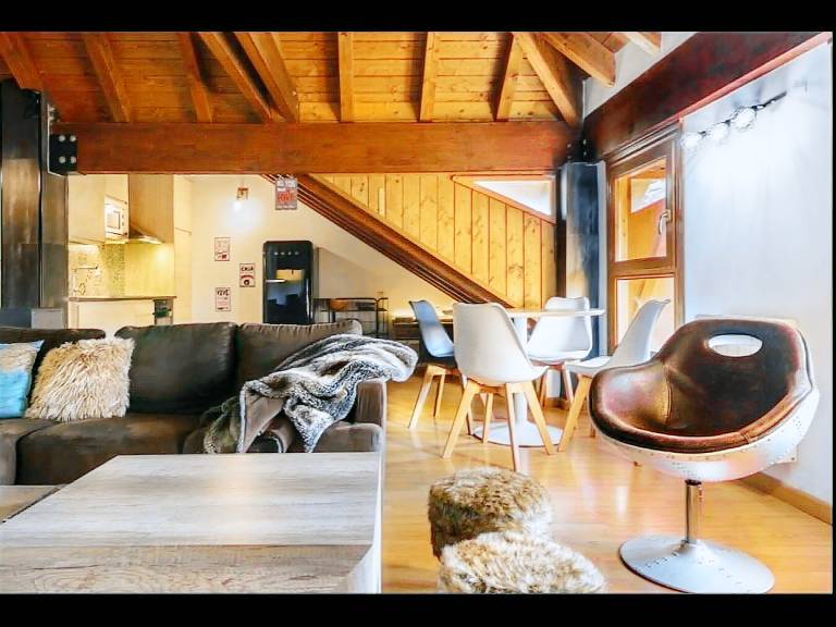 Appartement Jaca