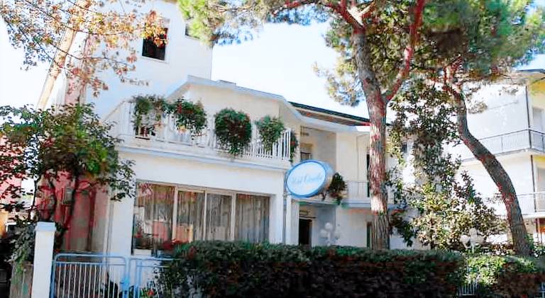 Hotel Pensione Ornella in Cesenatico
