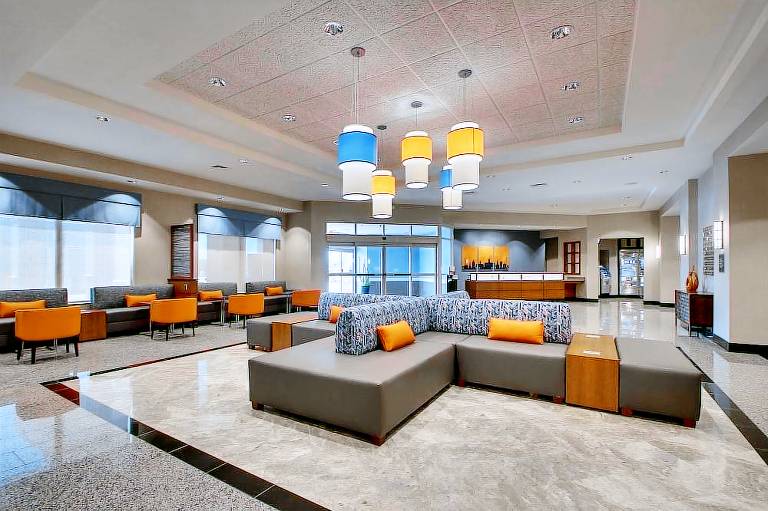 Drury Inn & Suites Iowa City Coralville