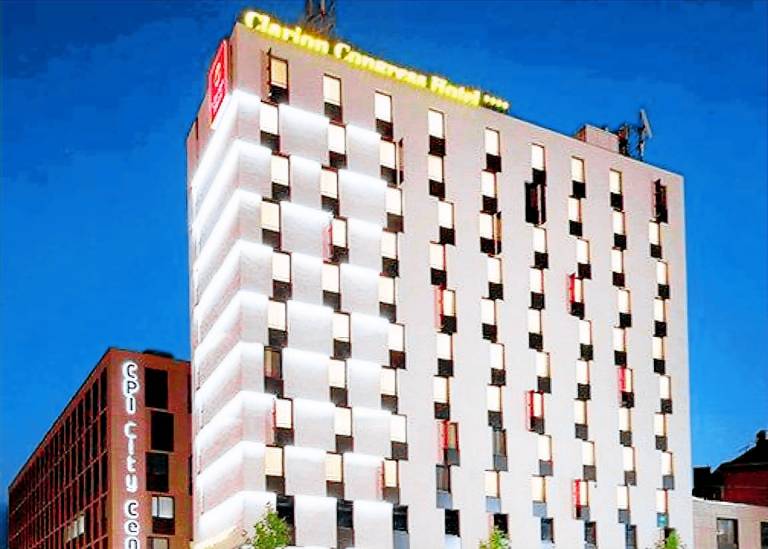 Clarion Congress Hotel Olomouc in Olomouc