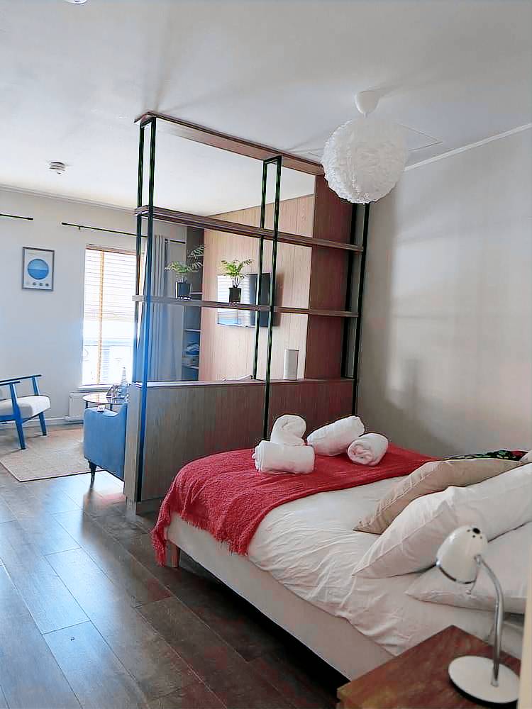 Apartment Titanic Quarter