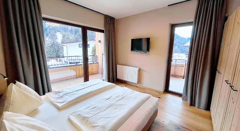 Alpenspitz Appartements - Garni - B&B — photo 2