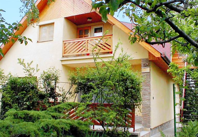 Ferienwohnung Balatonlelle