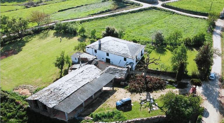 Casa rural Bóveda