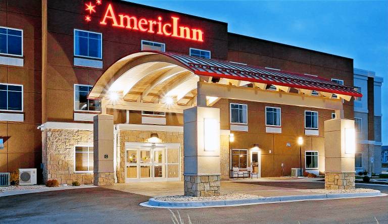 AmericInn by Wyndham Waupun in Waupun, WI