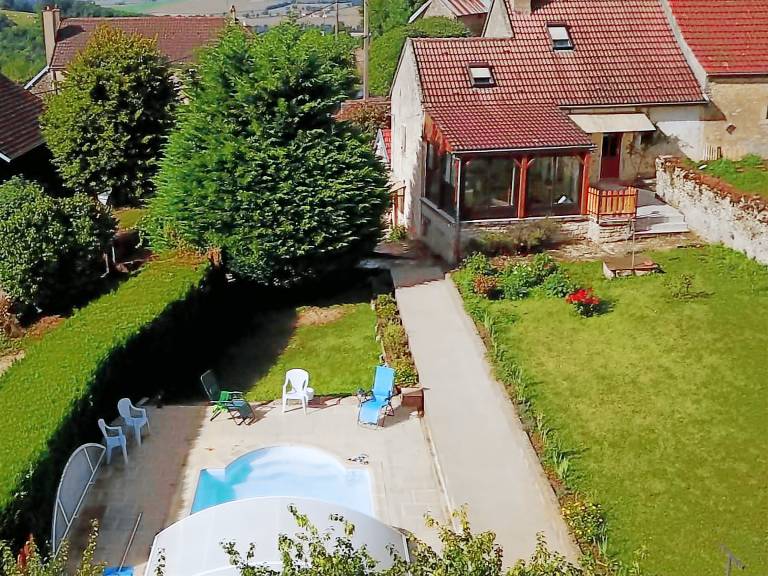 Cottage Semur-en-Auxois