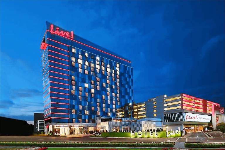 Live Casino & Hotel Maryland