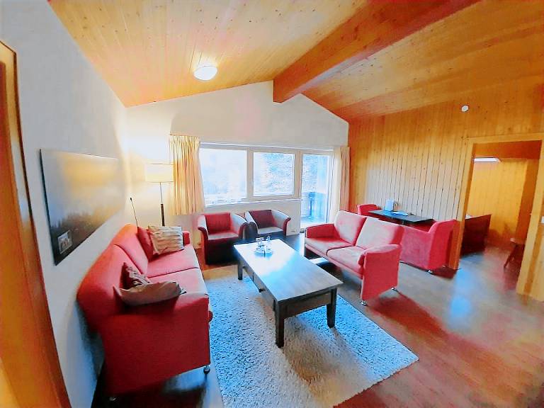 Ferienwohnung Schruns