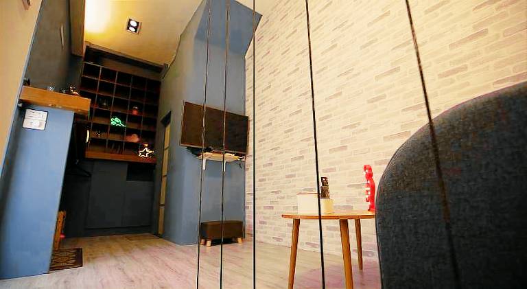 YouI98 Guesthouse一層一戶大坪數套房本國旅客須先匯款 — photo 3