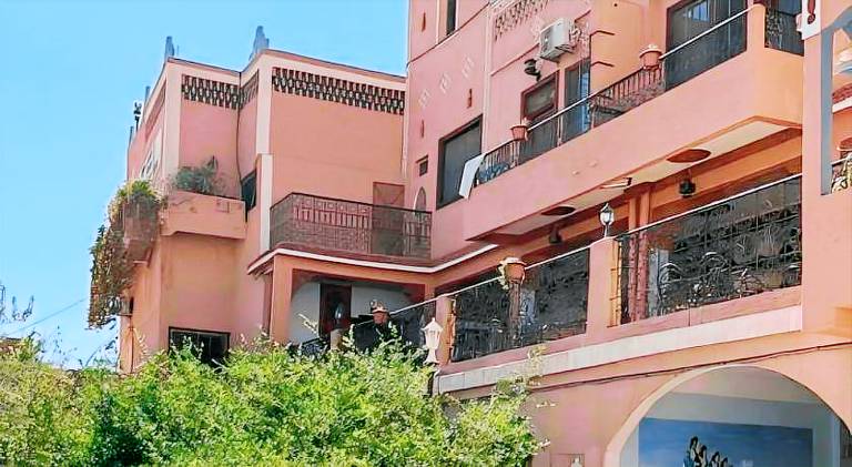 Kasbah La Famille Berbere in Tinghir