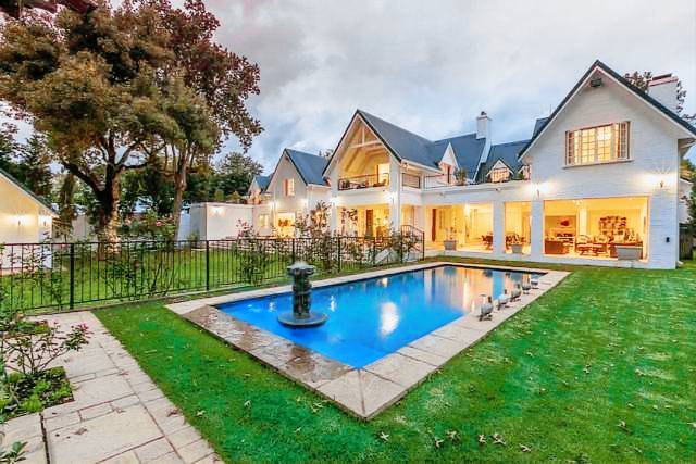 Bed & Breakfast Johannesburg