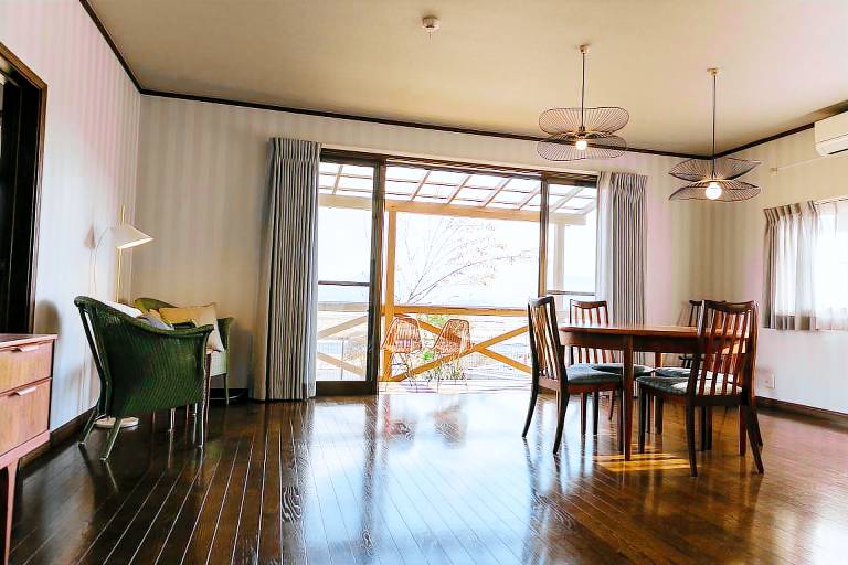 House Nishiyunoura
