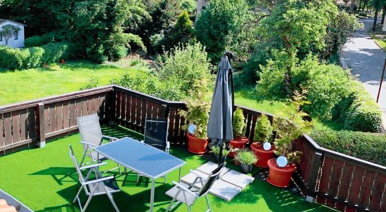 Ferienwohnung Tropical Islands