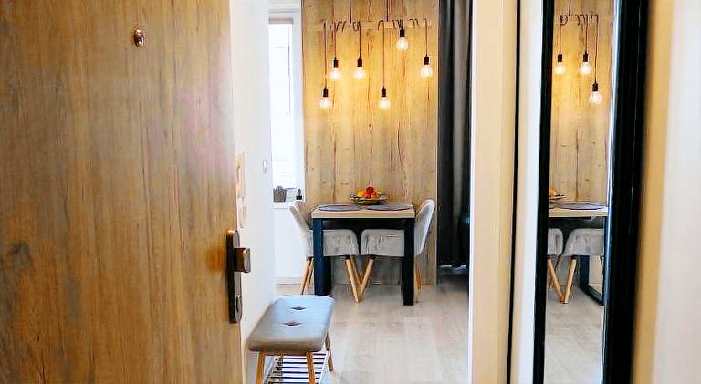 Apartment with 1 room for 3 persons — photo 4