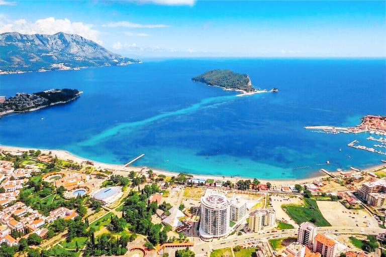 Appartement Budva