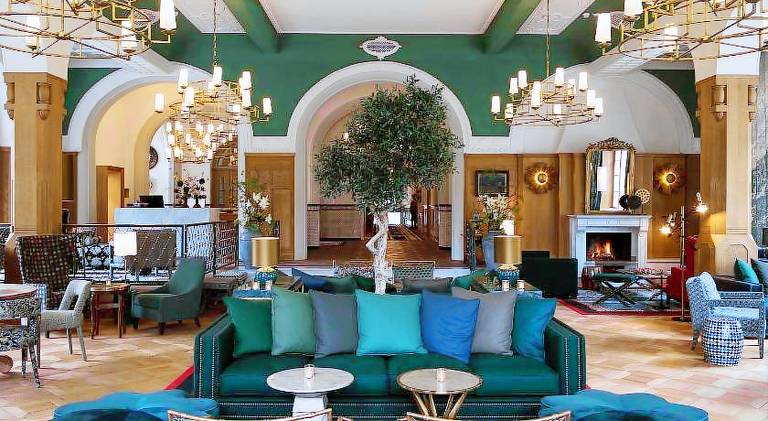 Hotel Walther - Relais & Chateaux — photo 2