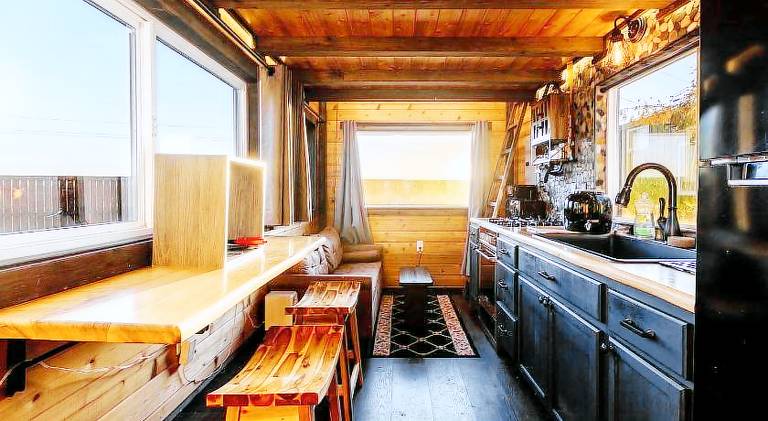Vacation home with 2 rooms for 3 persons — photo 3