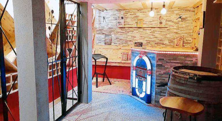 Big holiday apartment with hot tub & sauna | Dogs allowed — photo 5