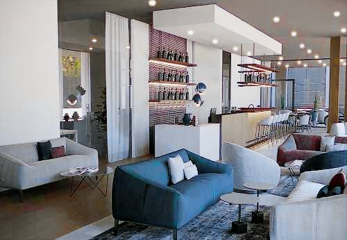 Serviced apartment with terrace | Pets allowed — photo 3