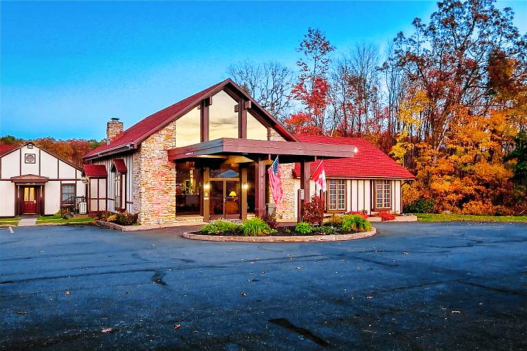 Red Roof Inn & Suites Hazleton in Hazleton, PA