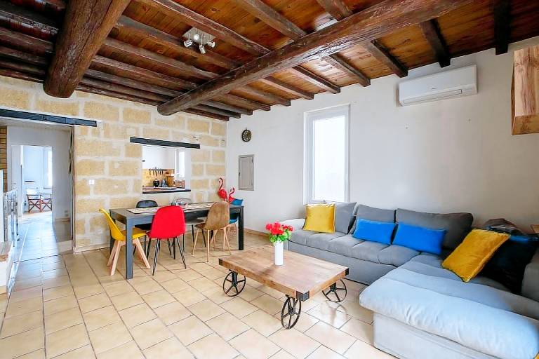 Maison de vacances Saint-Laurent-d'Aigouze