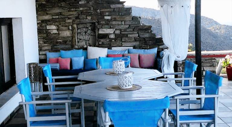 Fully equipped villa with grill, patio & private pool | Pets allowed — photo 3