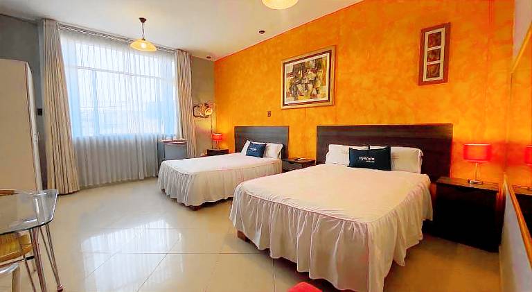 Suite Apart Miraflores