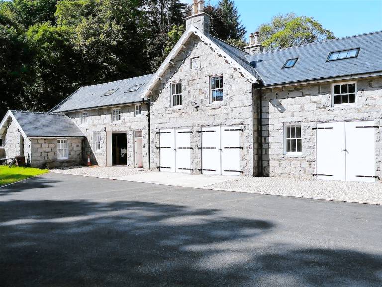 Cottage Gatehouse of Fleet